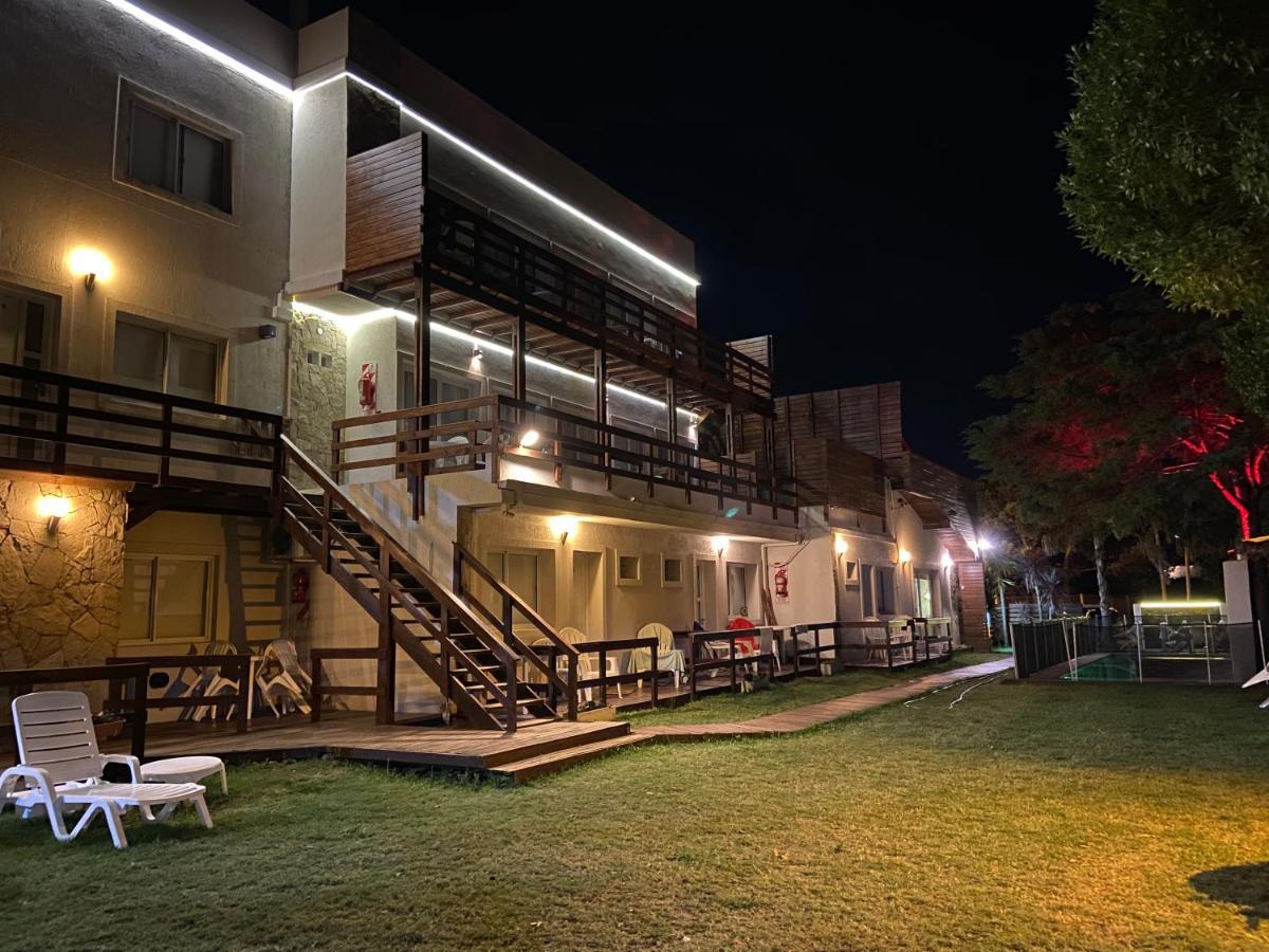 Ayres Village Apart Pinamar Eksteriør bilde