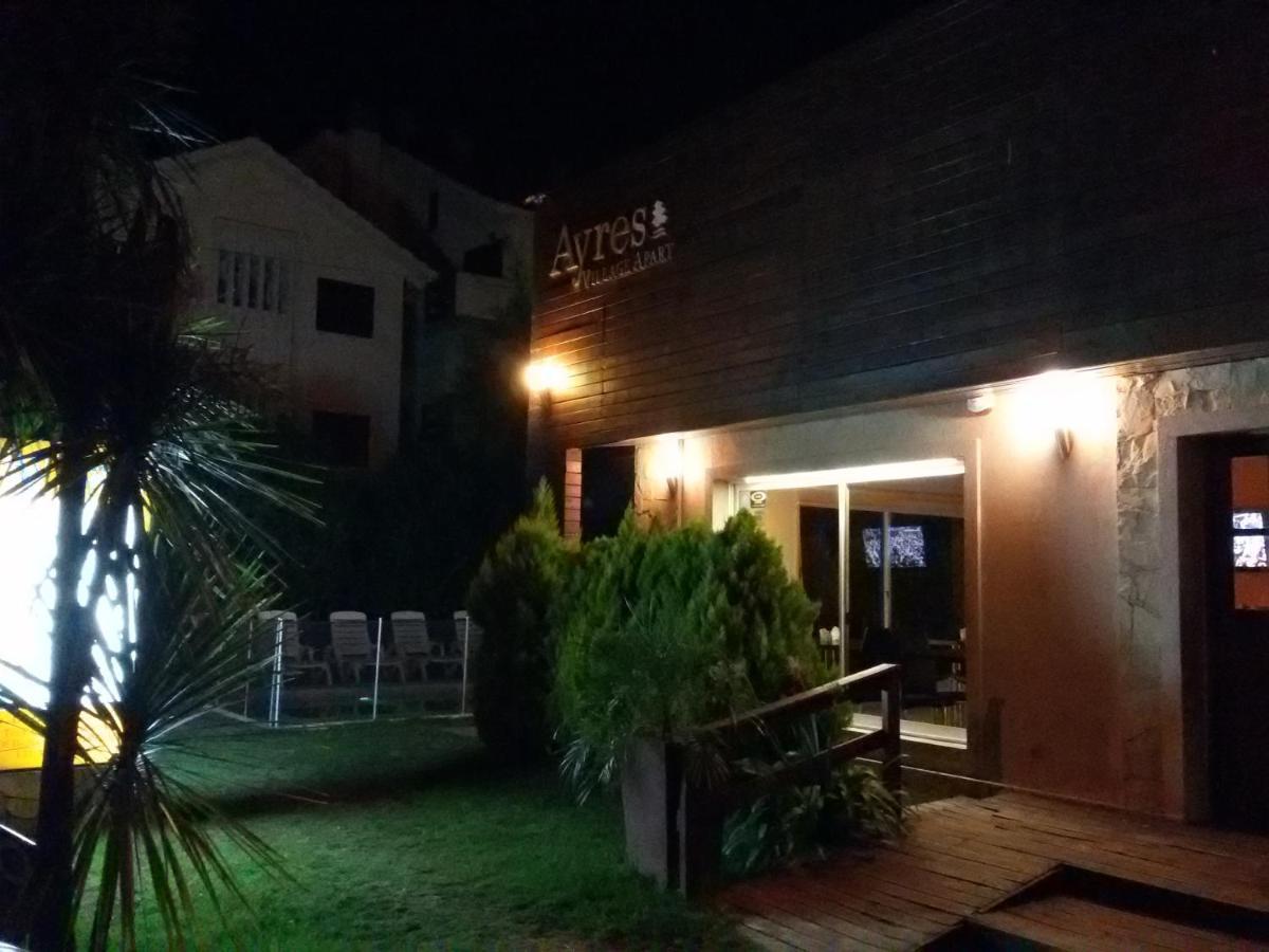Ayres Village Apart Pinamar Eksteriør bilde
