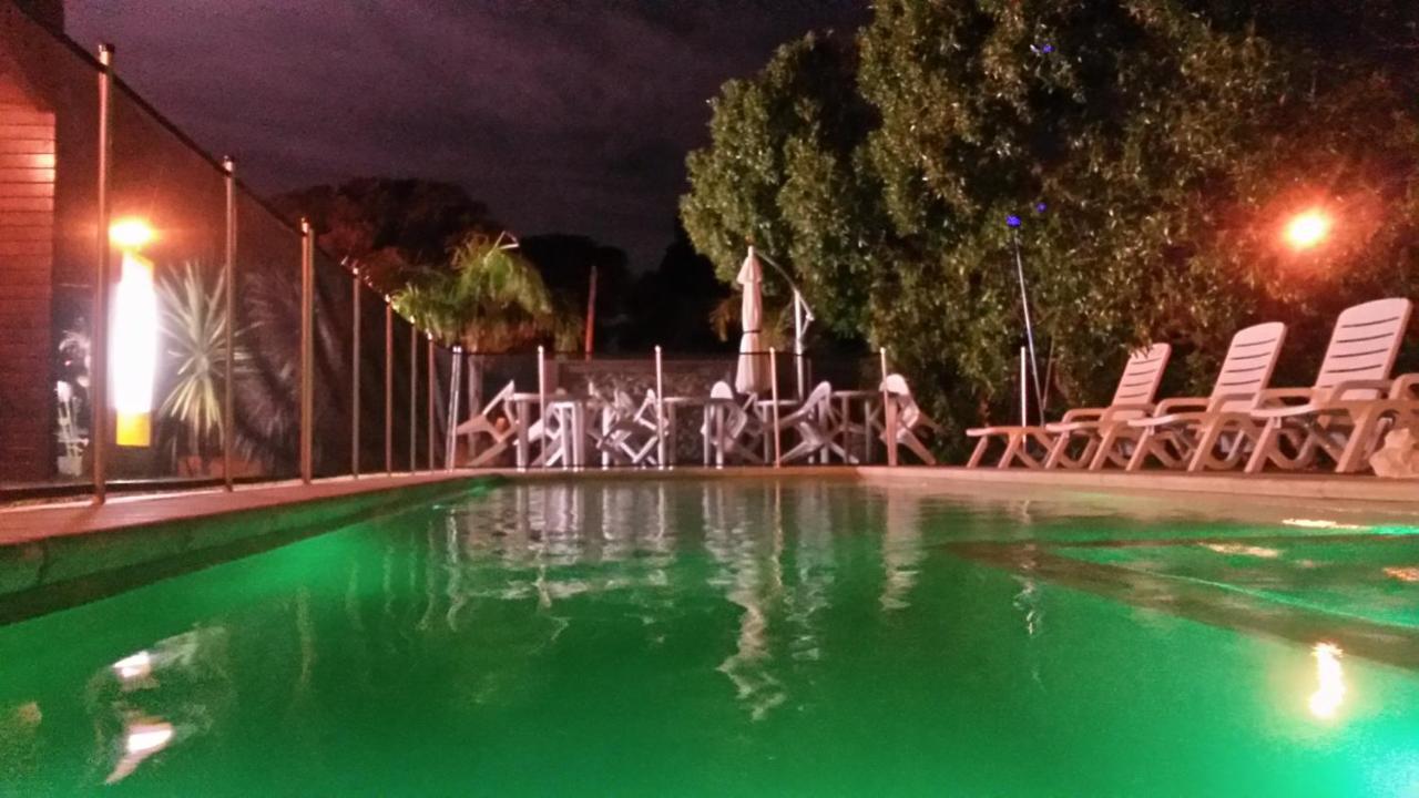 Ayres Village Apart Pinamar Eksteriør bilde