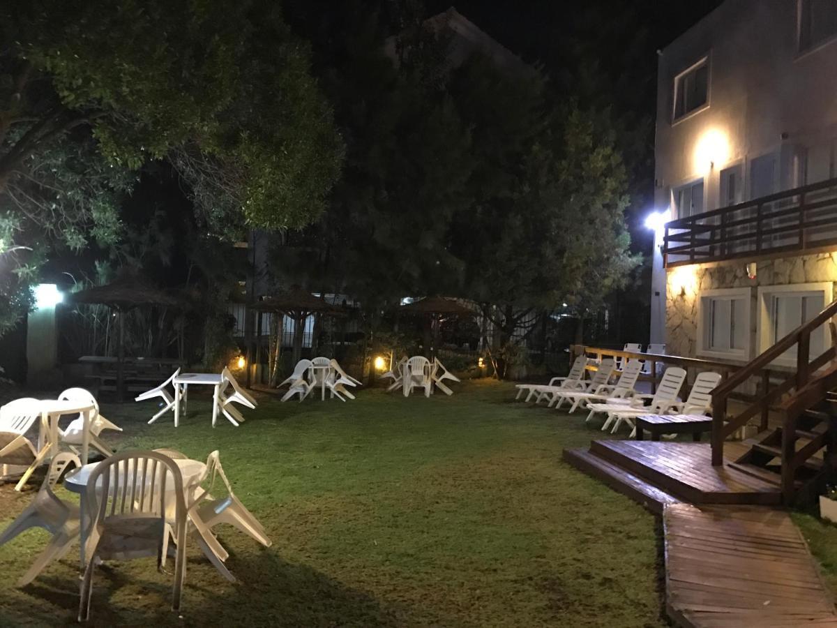 Ayres Village Apart Pinamar Eksteriør bilde