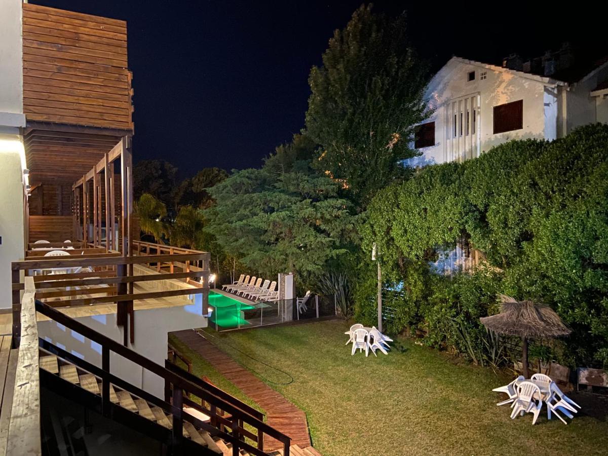 Ayres Village Apart Pinamar Eksteriør bilde