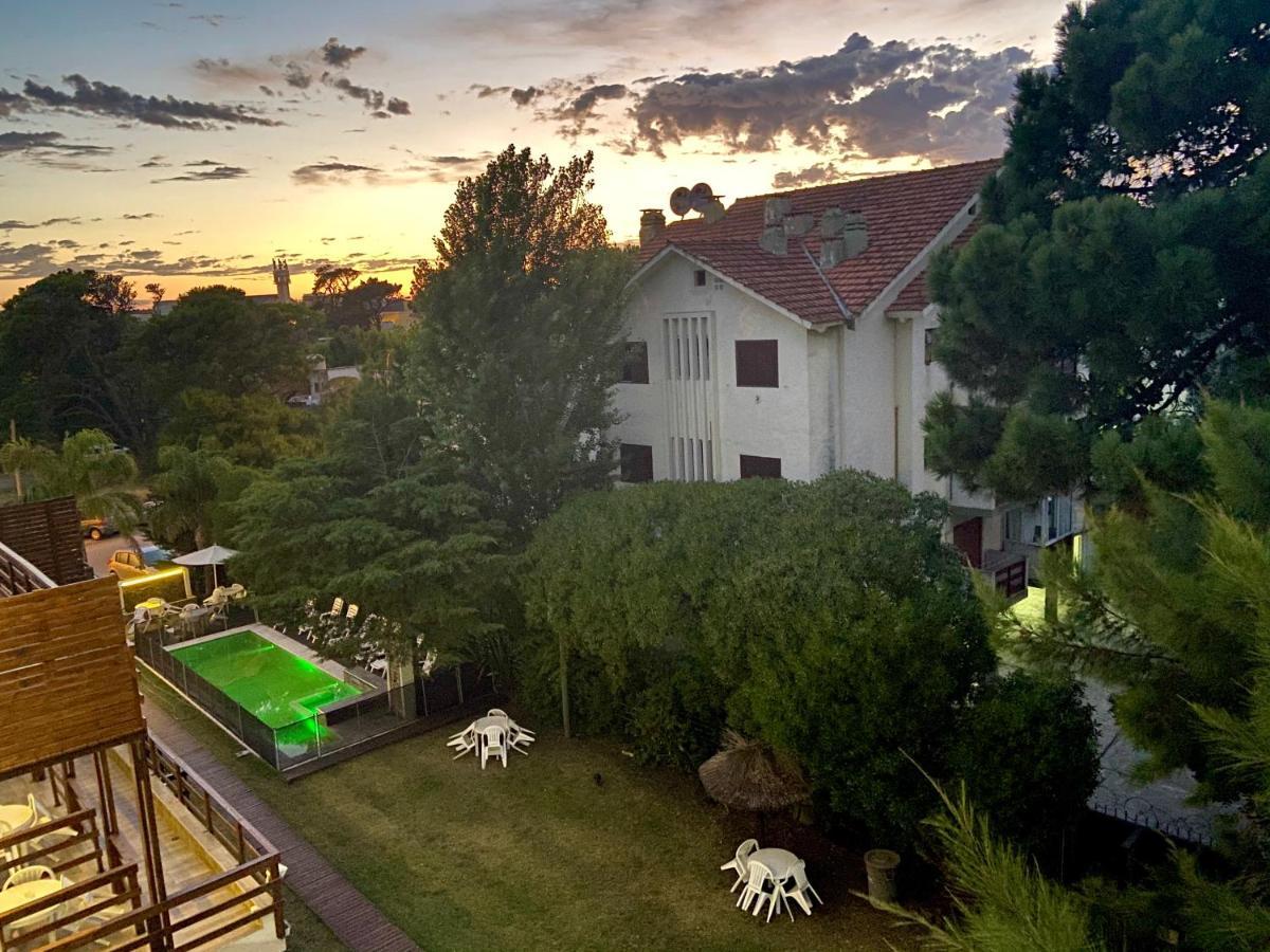 Ayres Village Apart Pinamar Eksteriør bilde