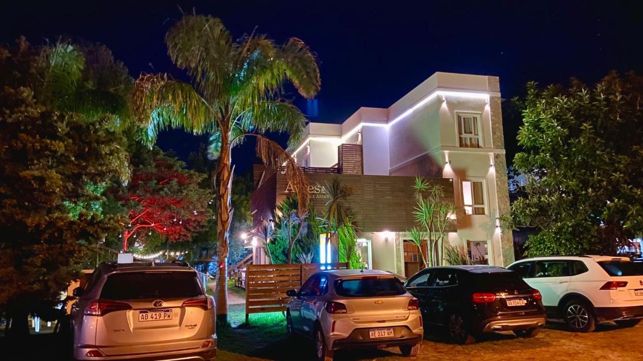 Ayres Village Apart Pinamar Eksteriør bilde