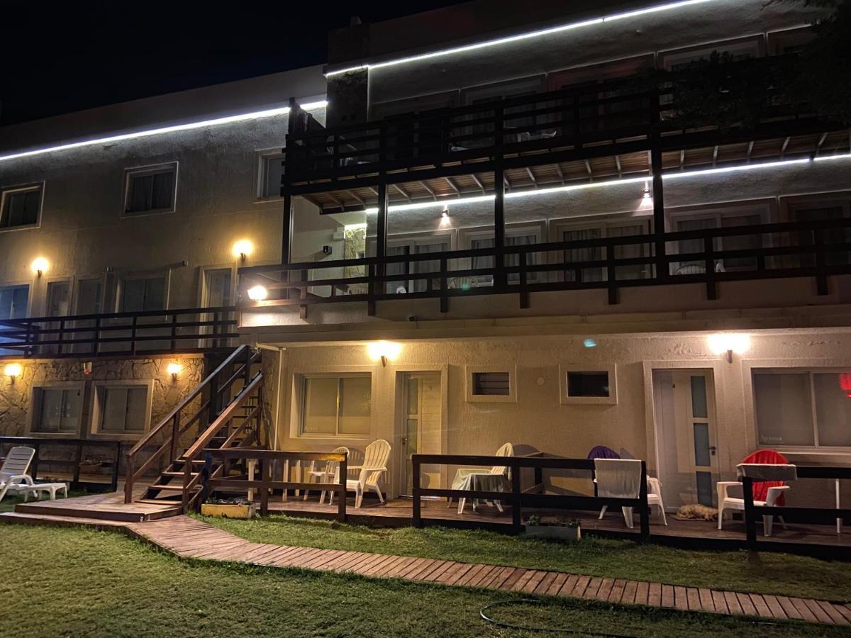 Ayres Village Apart Pinamar Eksteriør bilde