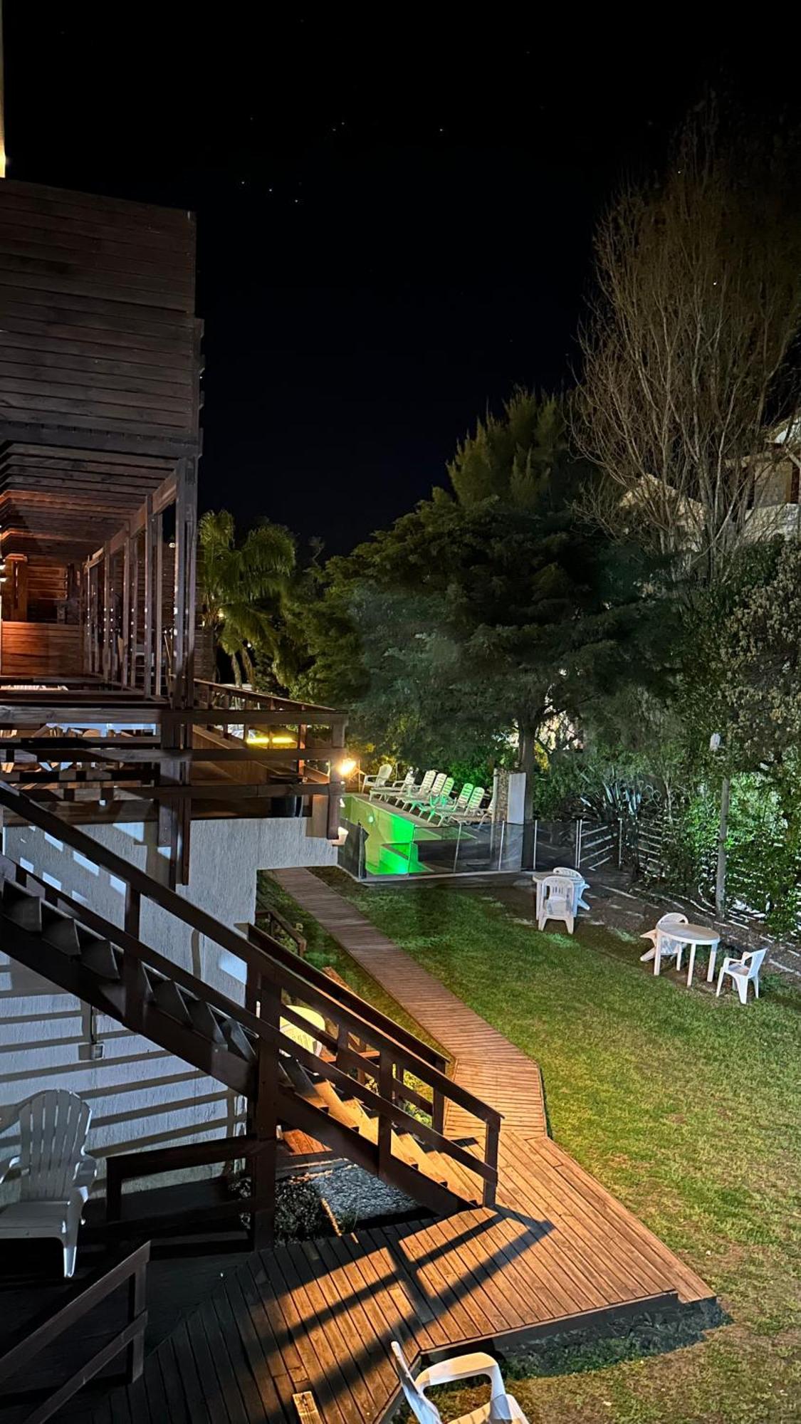 Ayres Village Apart Pinamar Eksteriør bilde